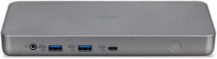 Acer USB Type-C Dock II D501 ADK021 Certified by Works With Chromebook Oplader Grijs