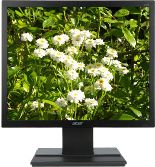 Acer V196lbd Ledmonitor
