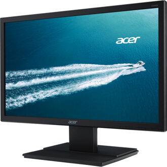 Acer V226HQLB Monitor Zwart