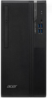 Acer Veriton S2690G I36208 Pro Desktop Zwart