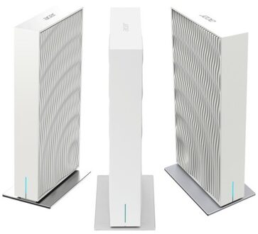 Acer Wave 7 Wi-Fi 7 Mesh Router (3-pack) Mesh router Wit