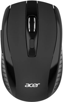 Acer Wireless Mouse MX202 Muis Zwart