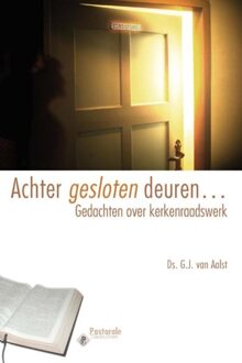 Acher gesloten deuren - eBook G.J. van Aalst (9462784035)