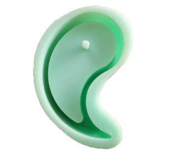 Acht Diagrammen Model Beton Tafelblad Composiet Bloempot Vetplant Cement Vaas Potten Silicone Mold Tuin Decoratie Tool