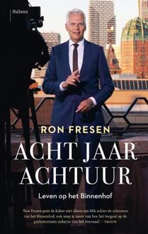 Acht jaar Achtuur - (ISBN:9789463821766)