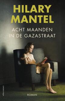 Acht maanden in de Gazastraat - Boek Hilary Mantel (9025452450)