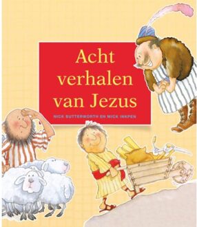 Acht verhalen van Jezus - Boek N. Butterworth (9033827298)