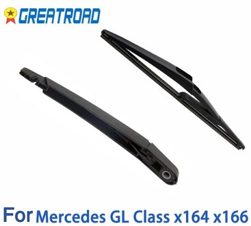Achter Arm En Achter Wisser Voor Mercedes Gl Klasse X164 X166