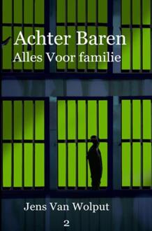 Achter Baren -  Jens van Wolput (ISBN: 9789465010571)