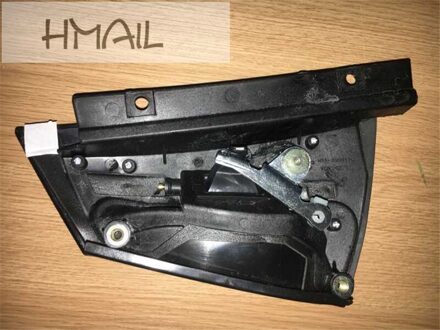 Achter buiten deurklink voor chery A3 M11 M11-6205170 M11-6205180 achterkant rechtsaf