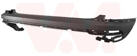 Achter Bumper Midden 7644540
