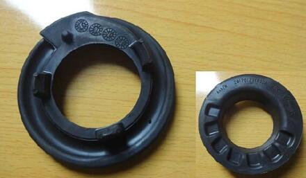 Achter Coil Lente Up En Down Rubber Pad Voor Grote Muur Haval H2S Blauw Mark Oem: 2912012XKR02A 2912013XKR02A