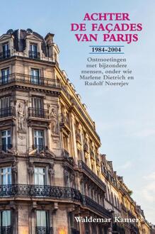 Achter De Façades Van Parijs - (ISBN:9789038926865)
