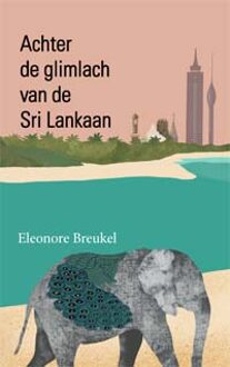 Achter De Glimlach Van De Sri Lankaan - (ISBN:9789086664870)