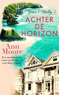 Achter De Horizon - Grace O'Malley - Ann Moore