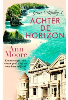 Achter De Horizon - Grace O'Malley - Ann Moore