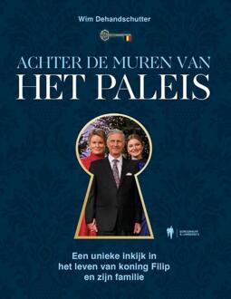 Achter de muren van het paleis -  Wim Dehandschutter (ISBN: 9789464946918)