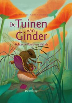 Achter de Poort van Heinde / 1 - Boek Rieks Veenker (9491773453)