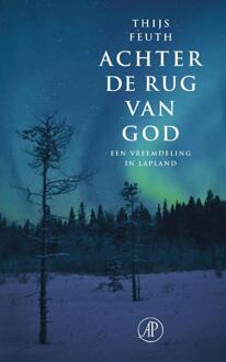 Achter de rug van God - Boek Thijs Feuth (9029510757)