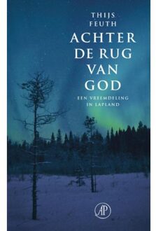 Achter de rug van God - Boek Thijs Feuth (9029510757)