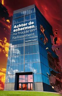 Achter de schermen -  Daniëlle Foolen (ISBN: 9789083617008)
