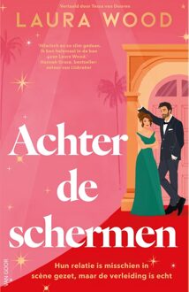 Achter de schermen - Laura Wood - ebook