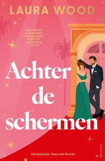 Achter de schermen -  Laura Wood (ISBN: 9789000399598)