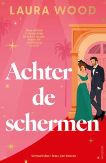 Achter de schermen -  Laura Wood (ISBN: 9789000399604)