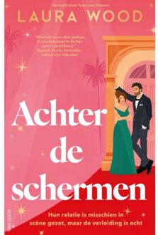 Achter De Schermen - Laura Wood