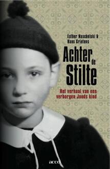 Achter de stilte - Boek Esther Naschelski (9033474190)