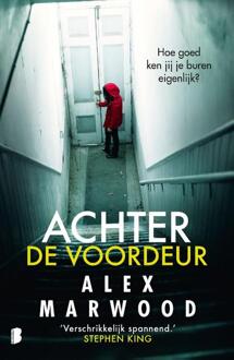 Achter De Voordeur - Alex Marwood