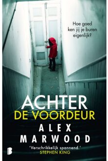 Achter De Voordeur - Alex Marwood