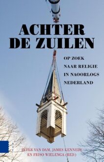 Achter de zuilen - eBook Amsterdam University Press (9048523710)