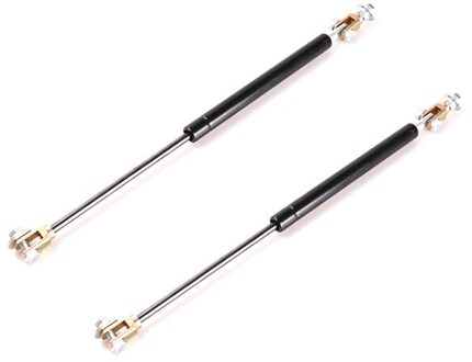 Achter Deur Kofferbak Doos Strut Bars Auto Lift Ondersteuning Hydraulische Staaf Lente Shock Beugel Voor Peugeot 301