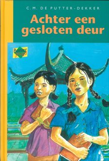 Achter een gesloten deur - eBook C.M. de Putter-Dekker (9402900284)