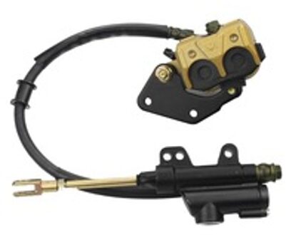 Achter Fu Schijfrem voor 50Cc 70Cc 90Cc 110Cc 125Cc Dirt Bike