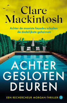 Achter gesloten deuren -  Clare Mackintosh (ISBN: 9789026180200)