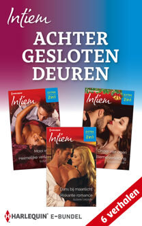 Achter gesloten deuren -  Susan Crosby (ISBN: 9789402574074)