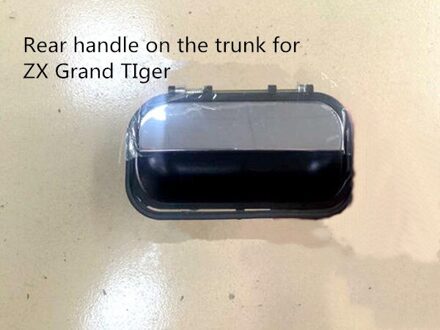 Achter Handvat Op De Kofferbak Voor Zx Grand Tijger