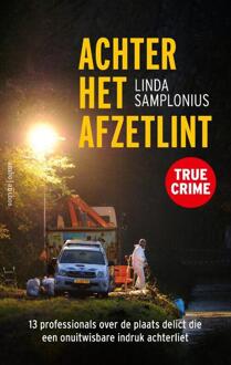Achter het afzetlint -  Linda Samplonius (ISBN: 9789026364969)