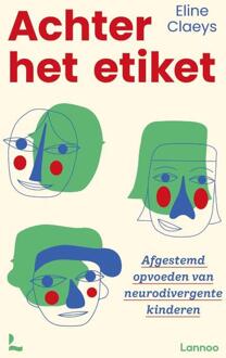 Achter het etiket -  Eline Claeys (ISBN: 9789401413664)