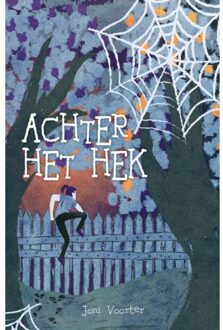 Achter Het Hek - Joni Voorter
