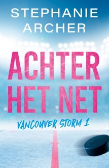 Achter het net - Stephanie Archer - ebook