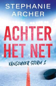 Achter het net -  Stephanie Archer (ISBN: 9789464822632)