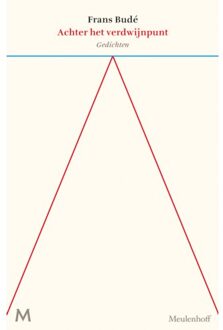 Achter het verdwijnpunt - Boek Frans Budé (902909110X)