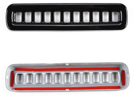 Achter High Gemonteerde Rem Stop Brake Lamp Light Cover Trim Fit Voor Jeep Wrangler Jl