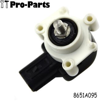 Achter Hoogte Niveau Sensor 8651A095 Voor Mitsubishi Outlander Airtrek CW4W Lancer Colt CY3A Asx GA2W
