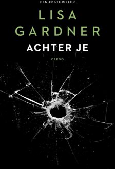 Achter je - eBook Lisa Gardner (9403111607)