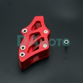Achter Keten Slider Gids Bescherming Voor Tm Designworks CR250R CRF450R CRF250X CRF450X 07-14 Motocross Enduro Supermoto