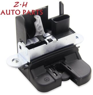 Achter Kofferdeksel Achterklep Lock Klink 5K0 827 505 Een Voor Vw 2004 Golf MK5 6 Hatchback golf R Passat B6 Estate 1K6827505E9B9